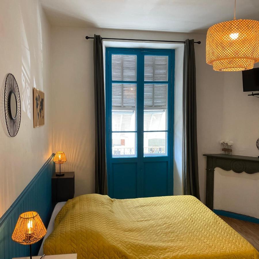 Hotel Fleur Des Alpes La Brigue Exteriör bild